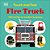 Touch And Feel Fire Engine: With Tactiles For Toddlers To Explore-.. - Imagem 1