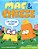 Mac & Cheese: The Origin Story (Delicious Duos Series)-.. - Imagem 1