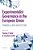 Experimentalist Governance In The European Union: Towards A New Architecture-.. - Imagem 1