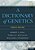 Dictionary Of Genetics-.. - Imagem 1