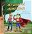 Being A Superhero (Arabic Children's Book)-.. - Imagem 1