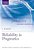 Reliability In Pragmatics-.. - Imagem 1