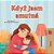 When I Am Gloomy (Czech Children's Book)-.. - Imagem 1