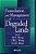 Remediation And Management Of Degraded Lands-.. - Imagem 1