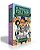 Ms. Frogbottom's Field Trips Magical Map Collection (Boxed Set): I Want My Mummy!; Long Time, No Sea Monster; Fangs For Having US!; Get A Hold Of Your-.. - Imagem 1