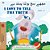 I Love To Tell The Truth (Urdu English Bilingual Book)-.. - Imagem 1