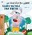 I Love To Tell The Truth (Urdu English Bilingual Book)-.. - Imagem 1