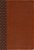 Amplified Holy Bible, Large Print, Leathersoft, Brown: Captures The Full Meaning Behind The Original Greek And Hebrew-.. - Imagem 1