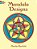 Mandala Designs Coloring Book-.. - Imagem 1