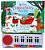 My First Christmas Piano Book: Play And Sing Seven Easy Songs On Your Own Electronic Keyboard!-.. - Imagem 1