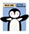 Hug Me Little Penguin: Finger Puppet Book-.. - Imagem 1