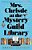 Mrs. Christie At The Mystery Guild Library-.. - Imagem 1