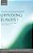 Opposing Europe? The Comparative Party Politics Of Euroscepticism: Volume 2: Comparative And Theoretical Perspectives-.. - Imagem 1