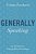 Generally Speaking: An Invitation To Concept-Driven Sociology-.. - Imagem 1
