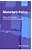 Monetary Policy: Goals, Institutions, Strategies, And Instruments-.. - Imagem 1