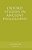 Oxford Studies In Ancient Philosophy: Volume XXV: Winter 2003-.. - Imagem 1