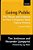 Going Public: The Theory And Evidence On How Companies Raise Equity Finance-.. - Imagem 1