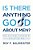 Is There Anything Good About Men?: How Cultures Flourish By Exploiting Men-.. - Imagem 1