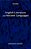 English Literature And Ancient Languages-.. - Imagem 1