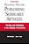 Practical Tips For Publishing Scholarly Articles, Second Edition: Writing And Publishing In The Helping Professions-.. - Imagem 1