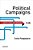 Political Campaigns: Concepts, Context, And Consequences-.. - Imagem 1