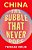 China: The Bubble That Never Pops-.. - Imagem 1