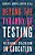 Beyond The Tyranny Of Testing: Relational Evaluation In Education-.. - Imagem 1