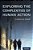 Explor The Complex Of Human Action C-.. - Imagem 1