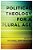 Political Theology For A Plural Age-.. - Imagem 1