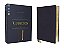 Niv, Thompson Chain-Reference Bible, Leathersoft, Navy, Red Letter, Comfort Print-.. - Imagem 1