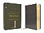 Esv, Thompson Chain-Reference Bible, Leathersoft, Gray, Red Letter-.. - Imagem 1
