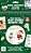 Merry Christmas! Jelly Sticker Activity Pad: With 32 Reusable Stickers, Two Jelly Sticker Sheets, Five Activity Pages And One Foldout Scene!-.. - Imagem 1