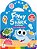 Super Simple Finny The Shark & Friends Jelly Sticker Playset (Includes 20 Reusable Stickers!)-.. - Imagem 1