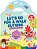 Super Simple Rhymington Square Let's Go For A Walk Outside Jelly Sticker Playset (Includes 23 Reusable Stickers!)-.. - Imagem 1