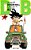 Dragon Ball 13-.. - Imagem 1