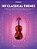 101 Classical Themes For Violin Instrumental Folio Essential Violin Sheet Music Collection Hal Leonard Violin Solo Book-.. - Imagem 1