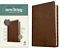Nlt Thinline Reference Bible, Filament Enabled Edition (Red Letter, Leatherlike, Rustic Brown, Indexed)-.. - Imagem 1