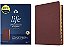 Kjv Life Application Study Bible, Third Edition, Large Print (Genuine Leather, Burgundy, Indexed, Red Letter)-.. - Imagem 1