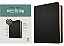 Nlt Wide Margin Bible, Filament Enabled (Genuine Leather, Black, Red Letter)-.. - Imagem 1