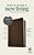 Nlt Premium Value Thinline Bible, Filament Enabled (Leatherlike, Dark Brown Cross)-.. - Imagem 1