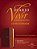 Biblia De Estudio Del Diario Vivir Rvr60, Letra Grande (Letra Roja, Sentipiel, Café/Café Claro)-.. - Imagem 1