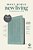 Nlt Large Print Premium Value Thinline Bible, Filament Enabled (Leatherlike, Eucalyptus Teal)-.. - Imagem 1