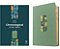 Nlt One Year Chronological Study Bible (Leatherlike, Sage Green Mosaic)-.. - Imagem 1