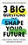3 Big Questions That Shape Your Future: A 60-Day Exploration Of Who You Were Made To Be-.. - Imagem 1