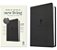 Nlt Large Print Premium Value Thinline Bible, Filament Enabled (Leatherlike, Black Cross)-.. - Imagem 1