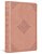 Esv Large Print Value Compact Bible (Trutone, Blush Rose, Fleur-De-lis Design)-.. - Imagem 1