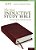 The New Inductive Study Bible (Esv, Milano Softone, Burgundy)-.. - Imagem 1
