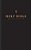 Nlt Church Bible (Hardcover, Black)-.. - Imagem 1