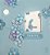 Nlt Thrive Creative Journaling Devotional Bible (Hardcover, Blue Flowers)-.. - Imagem 1