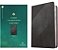 Nlt Student Life Application Study Bible, Filament Enabled (Leatherlike, Charcoal Gray Striped, Red Letter)-.. - Imagem 1